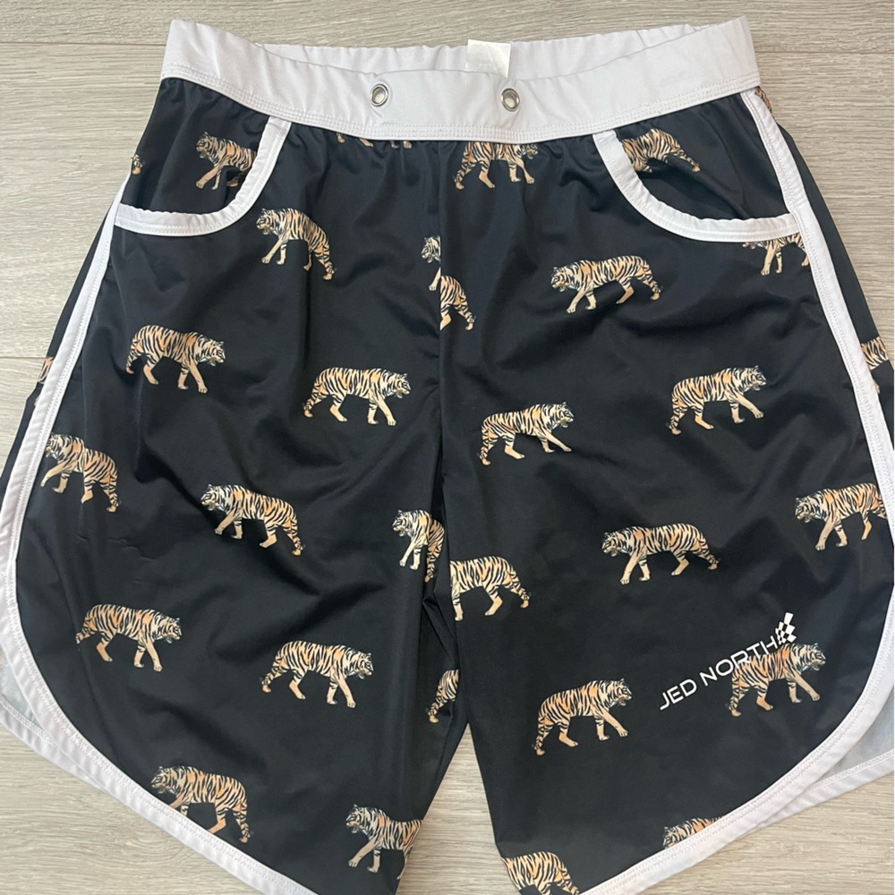Two Jed North shorts- large